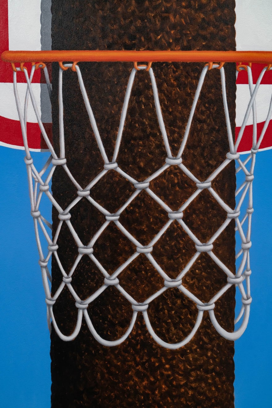 Jake Troyli, Easy Bucket, 2022