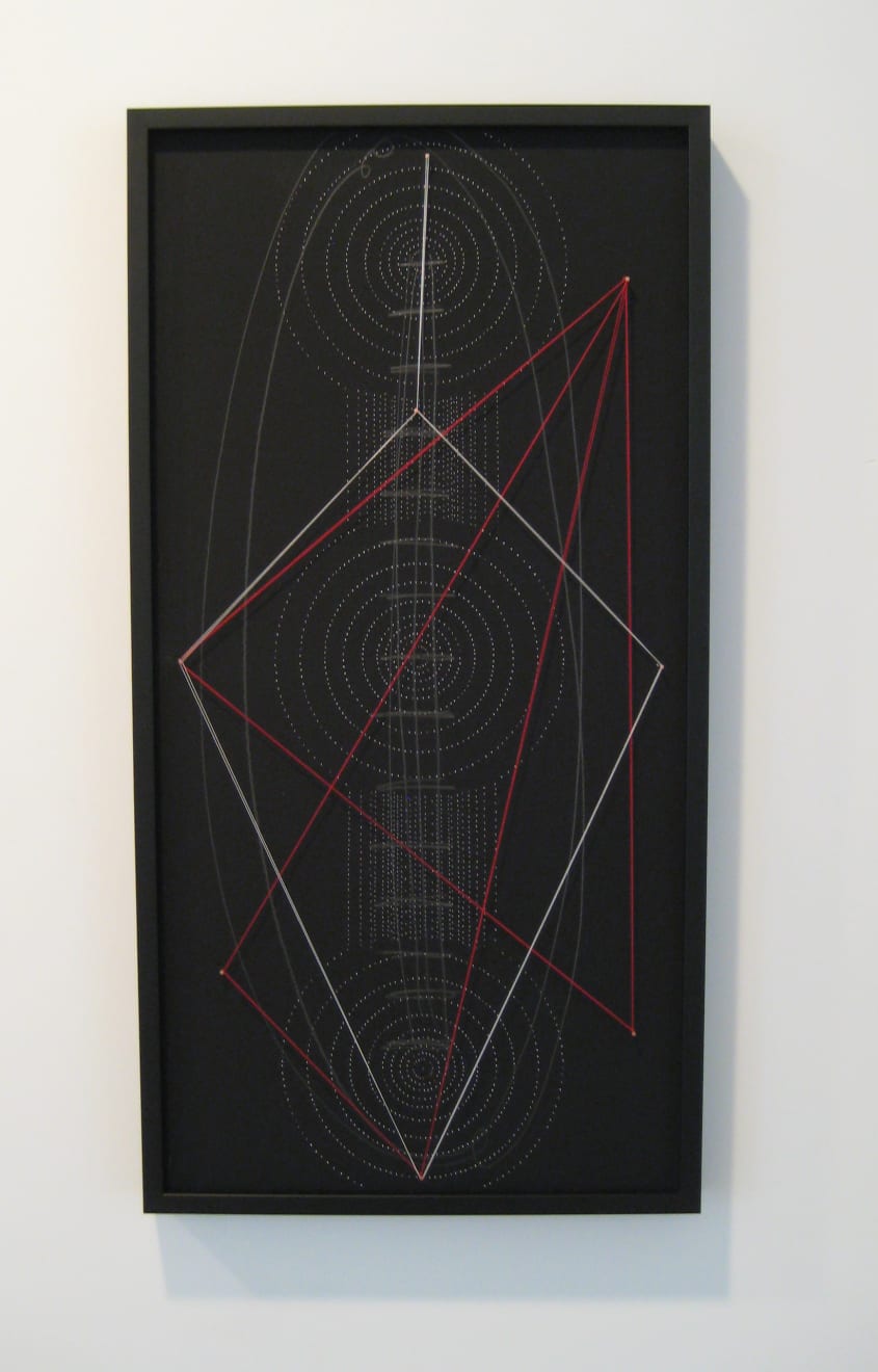 Sheree Hovsepian, Thinking of a Master Plan, 2010