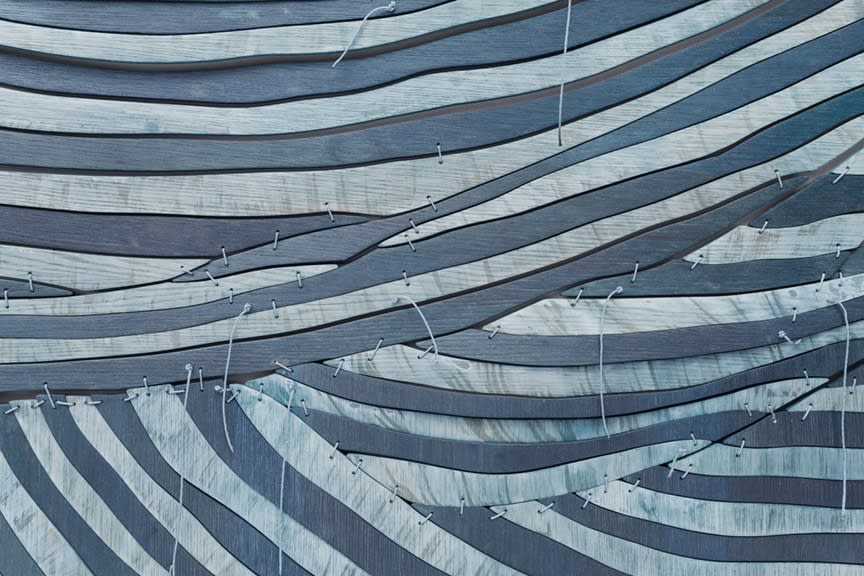 Dan Gunn, Swell Scenery, 2017