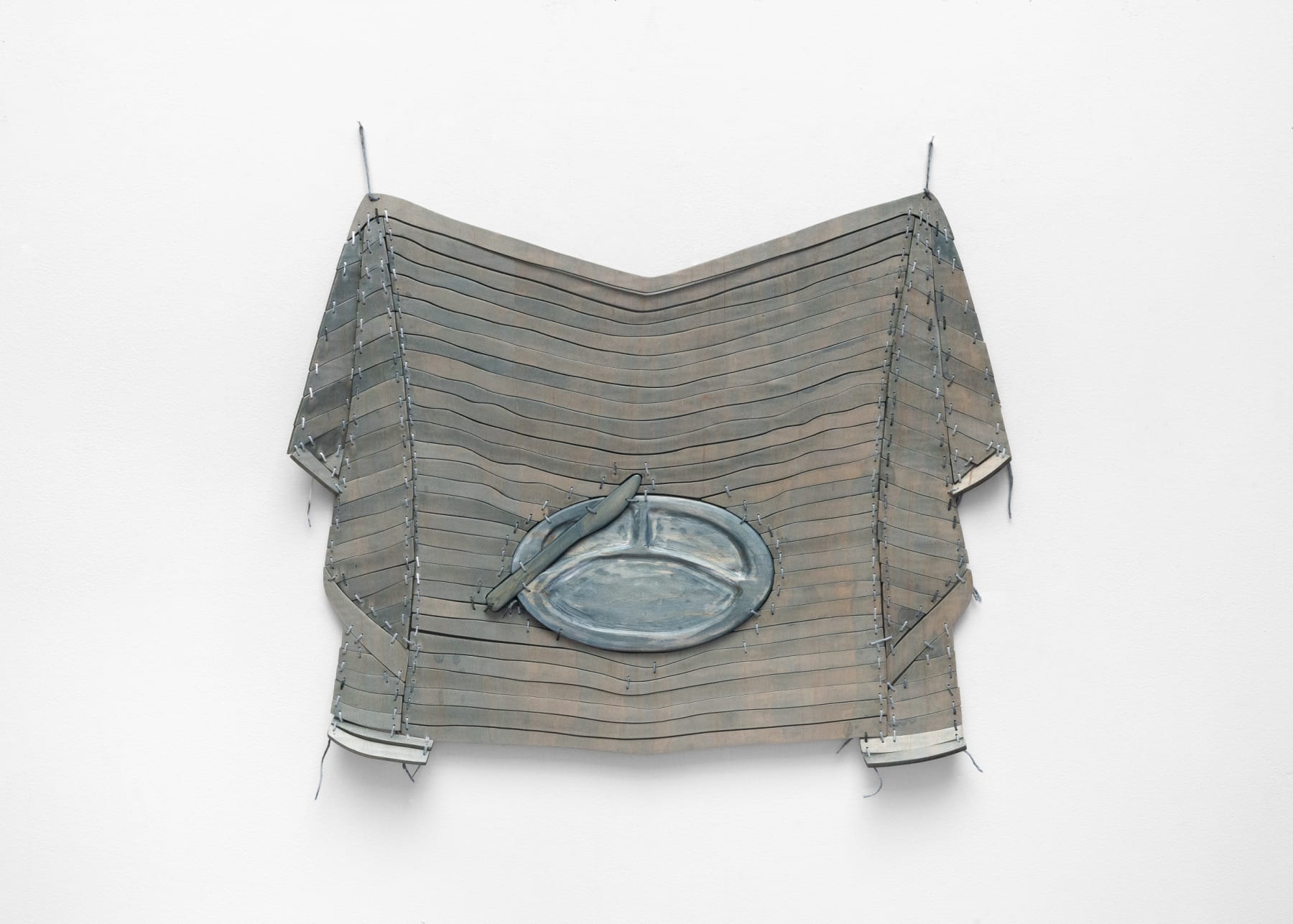 Dan Gunn, Mount Pleasant, Grill Plate (Clear), 2020