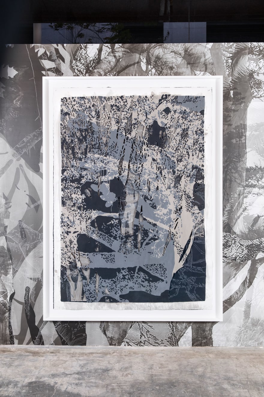 David Antonio Cruz, iknowyoucanhearmenow,prettymemories, 2025