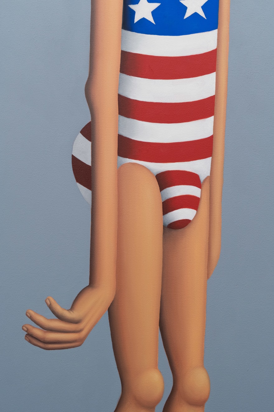 Jake Troyli, The High Dive, 2022