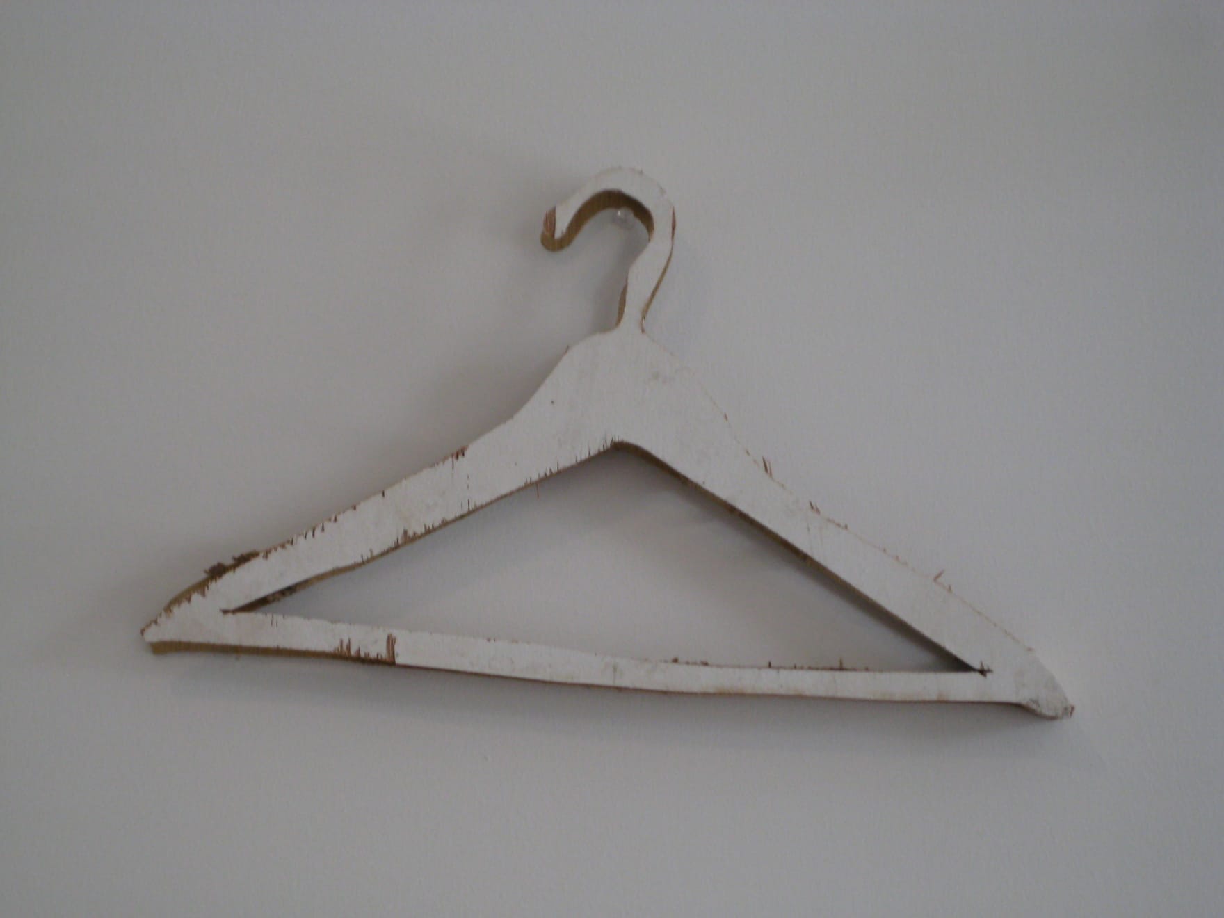 Jason Middlebrook, Hollow-core Hanger, 2010