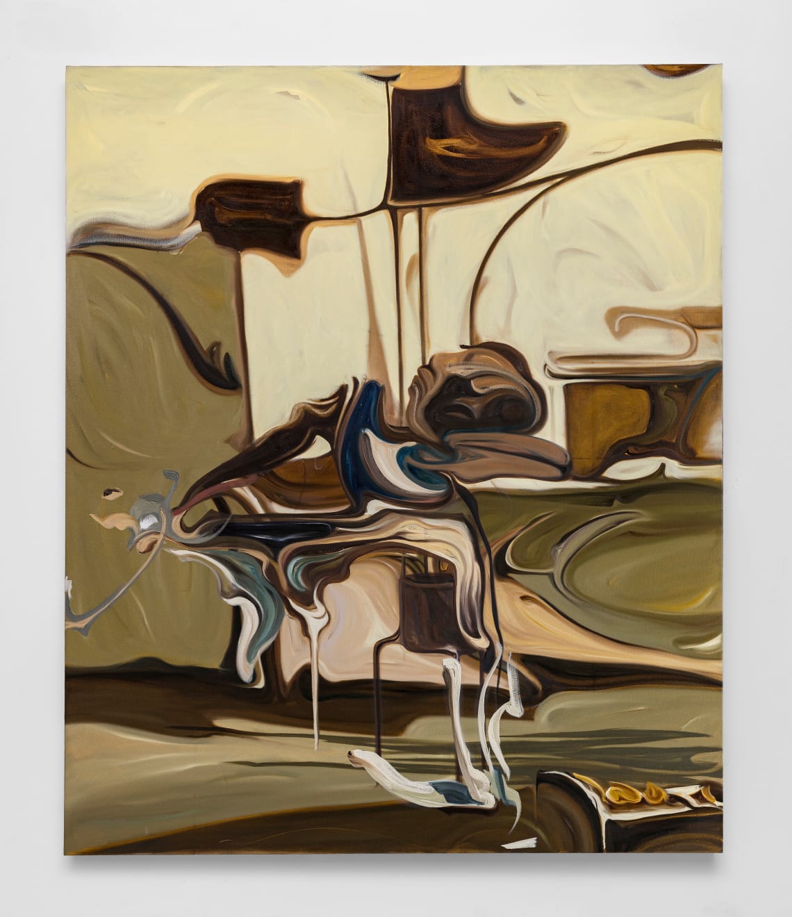 Luke Agada, Give us this day, 2024