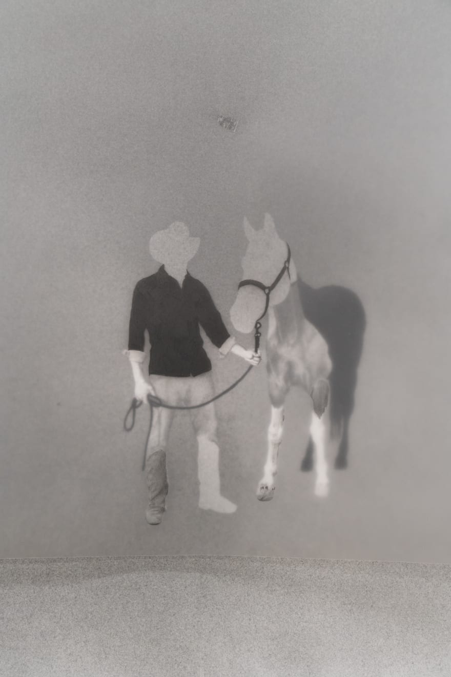 Nate Young, In Black Untime No. 11, 2022