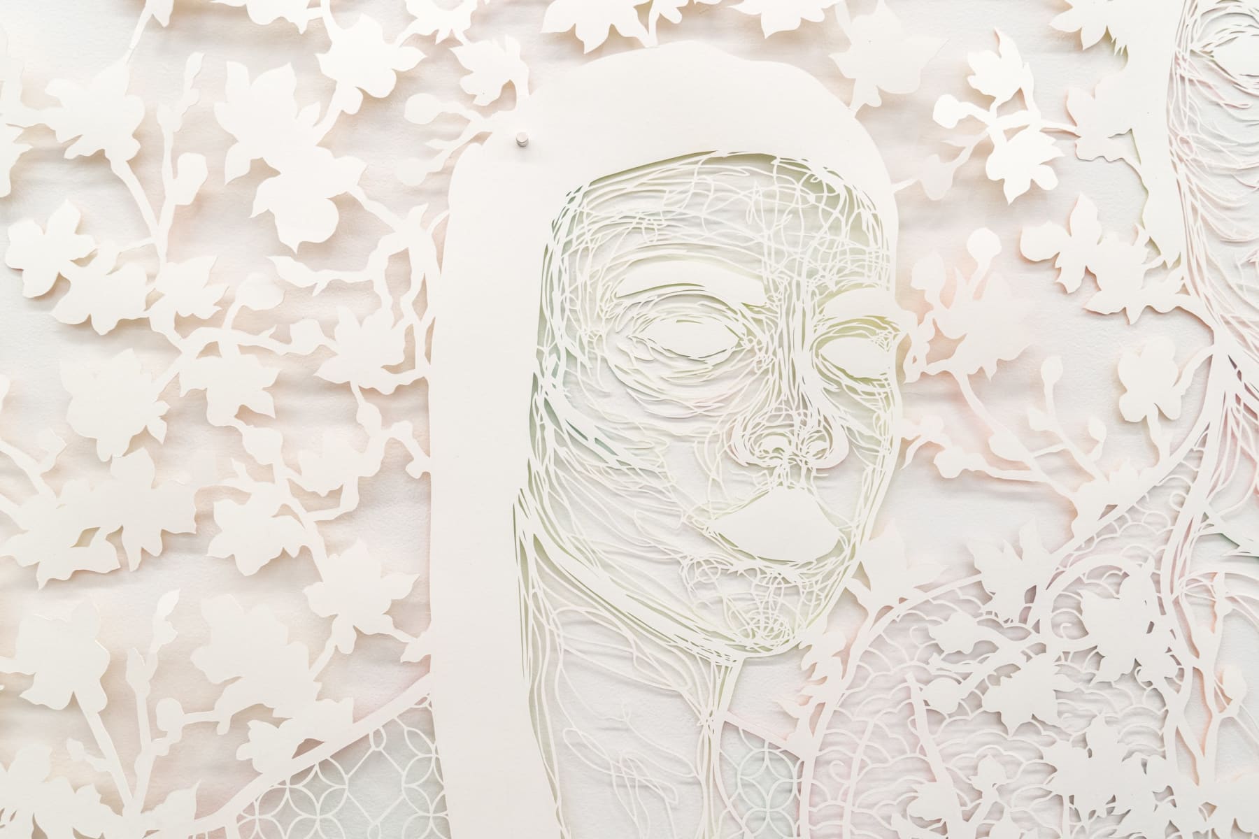 Antonius-Tín Bui, If I had the words to tell you we wouldn't be here now, 2020