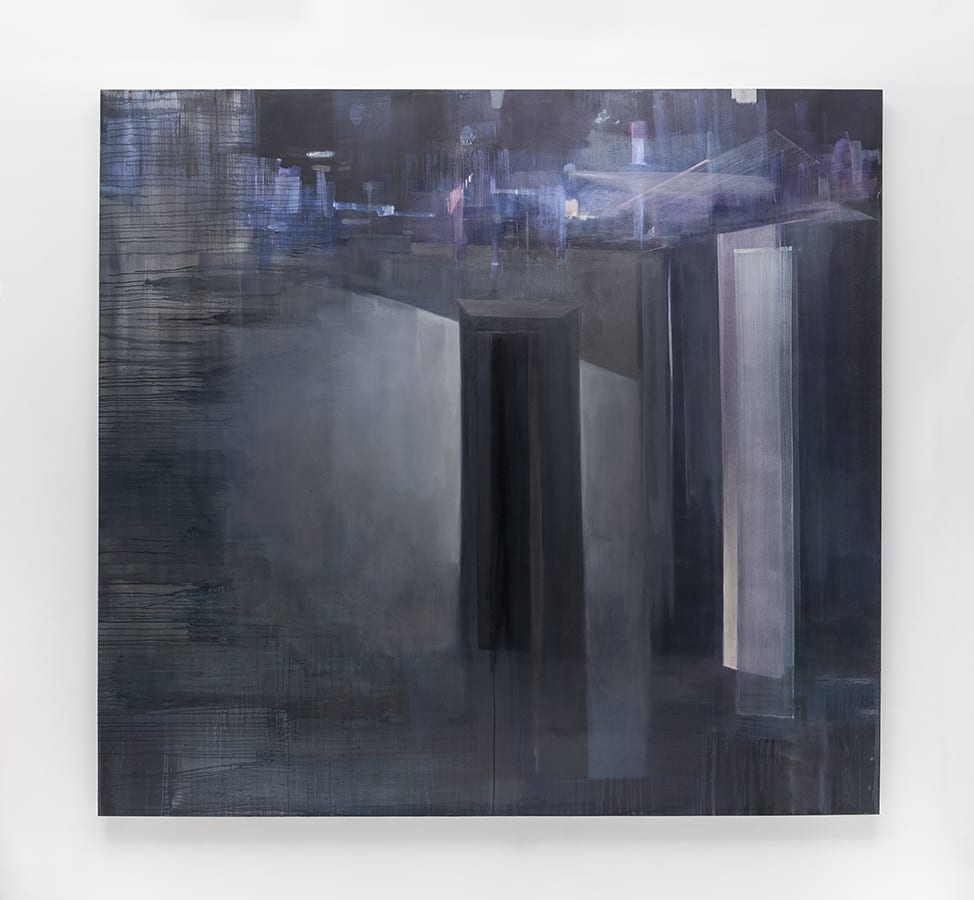 Ben Murray, EXT/INT. DRIVING - ROOM - NIGHT, 2015-16