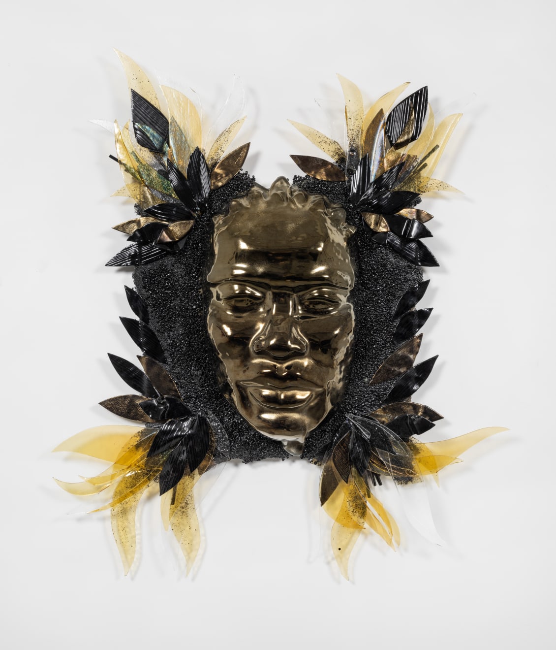 Layo Bright, To Have and To Hold IV, 2022