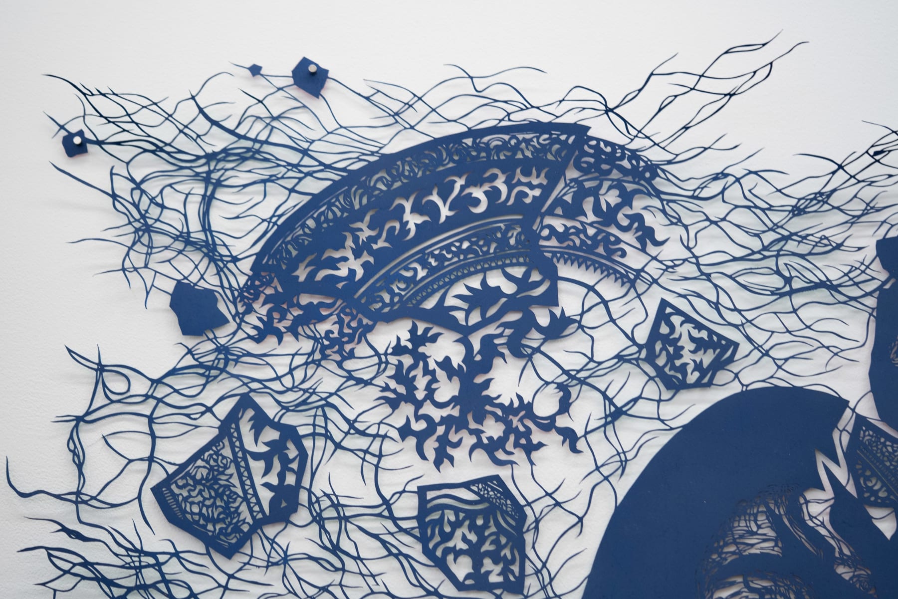 Antonius-Tín Bui, There are many ways to hold water without being called a vase. To drink all the history until it is your only song., 2022