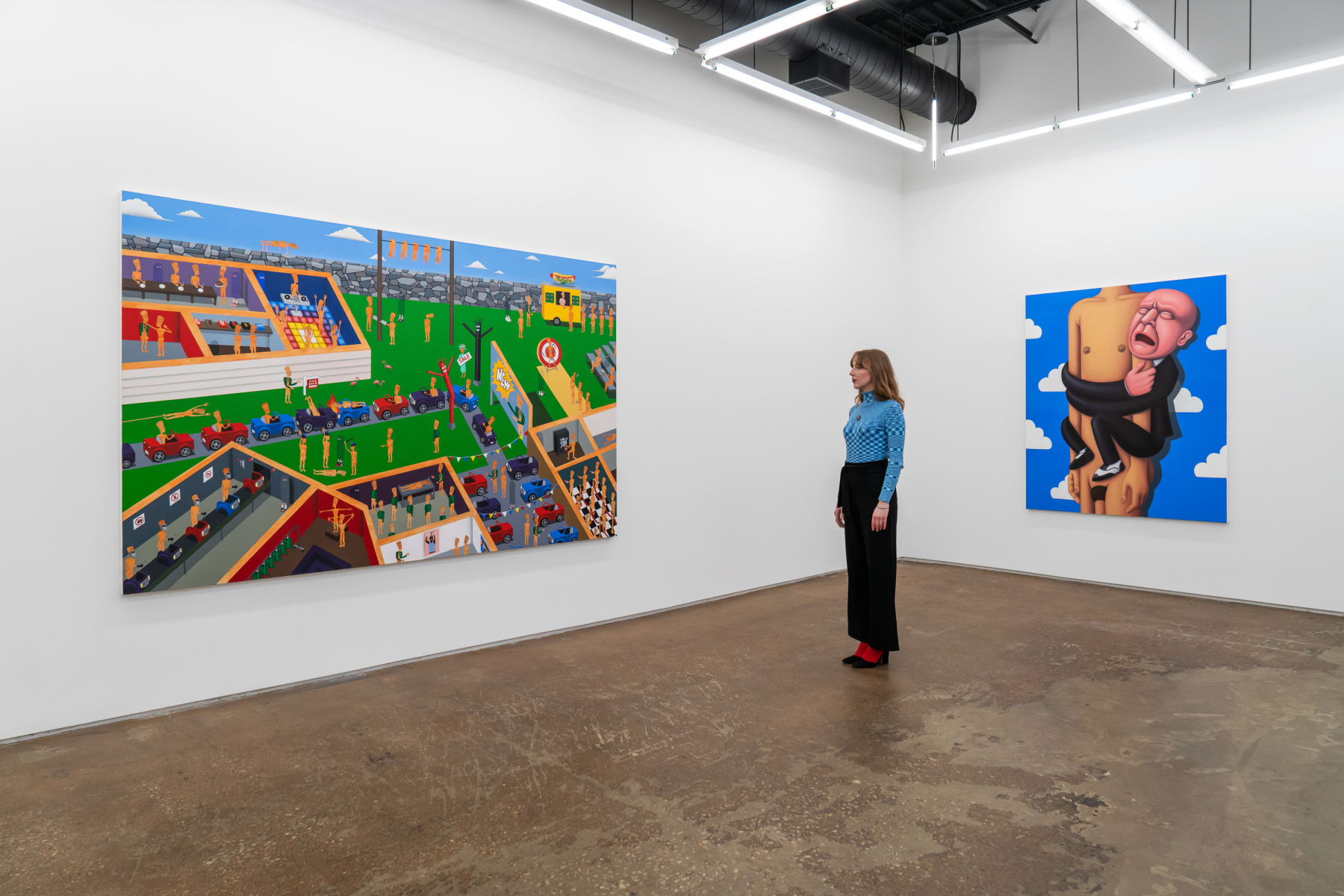 Jake Troyli, The Doorbuster Deal, 2022