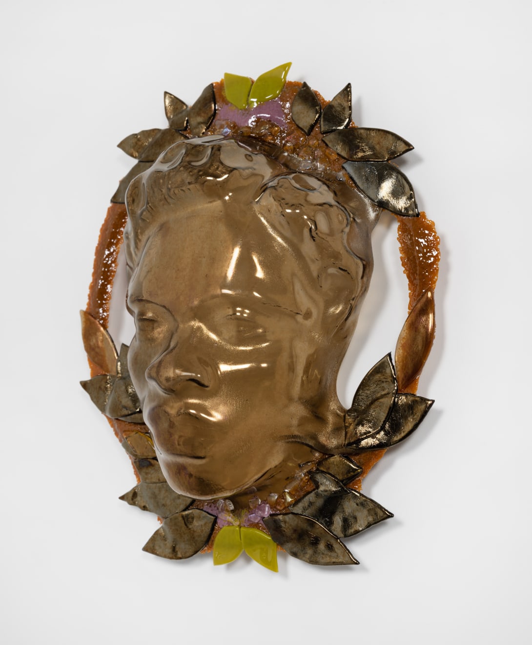 Layo Bright, Tinuola (Maiden at Sunrise I), 2022