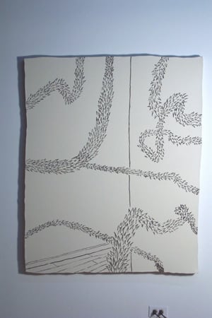 Joe Baldwin, Jack Frost, 2001