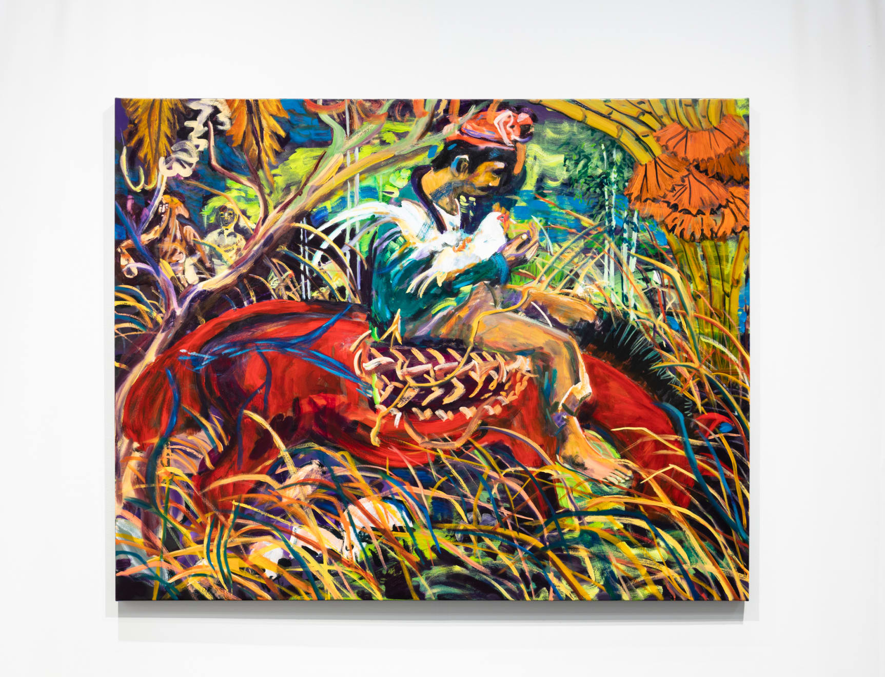 Maia Cruz Palileo, Duendes, 2021