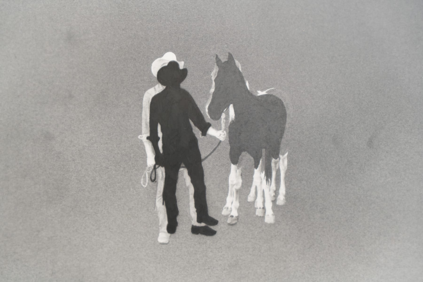 Nate Young, In Black Untime No. 12, 2022