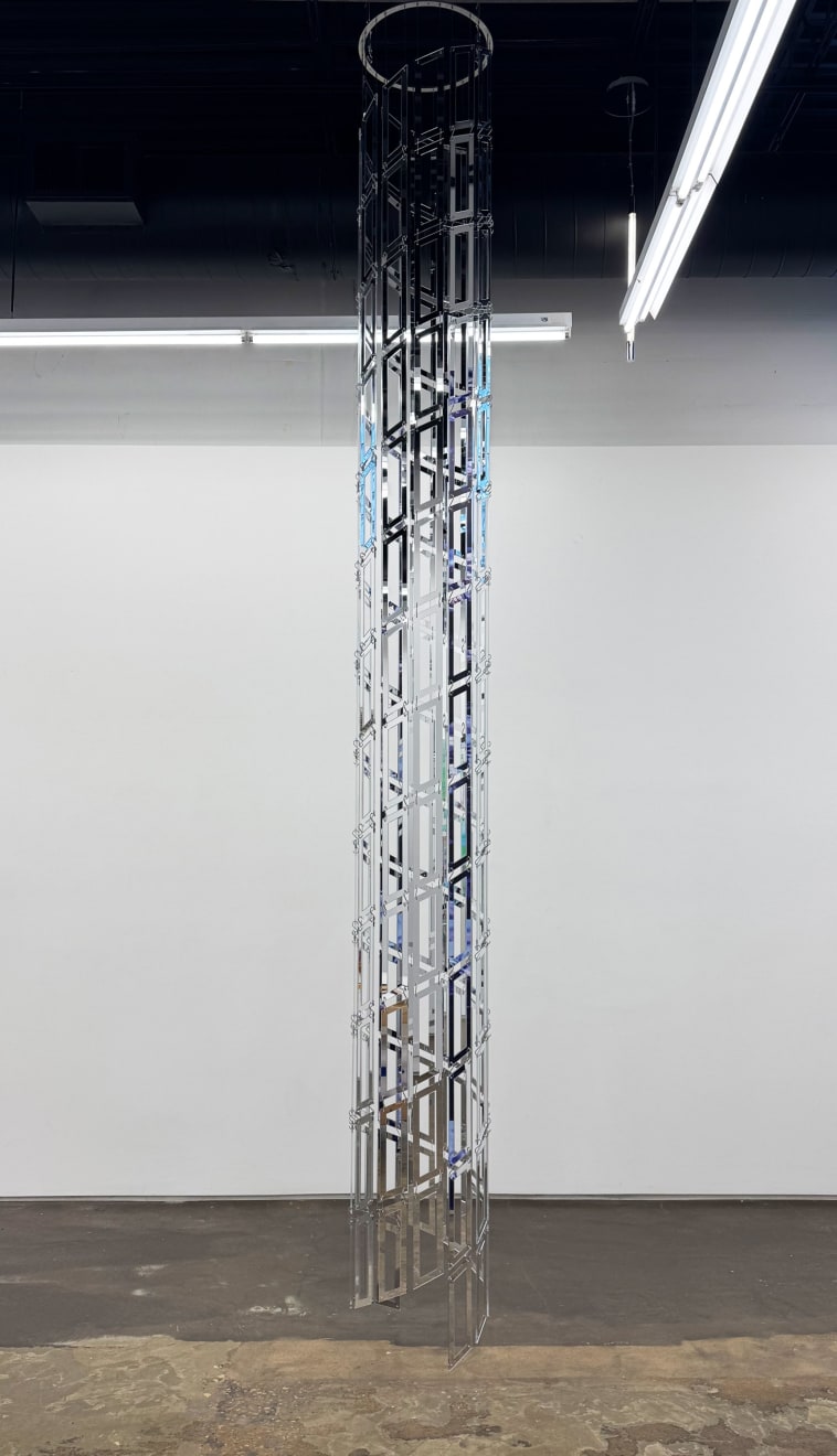 Arocha-Schraenen, Dust Devil, 2025