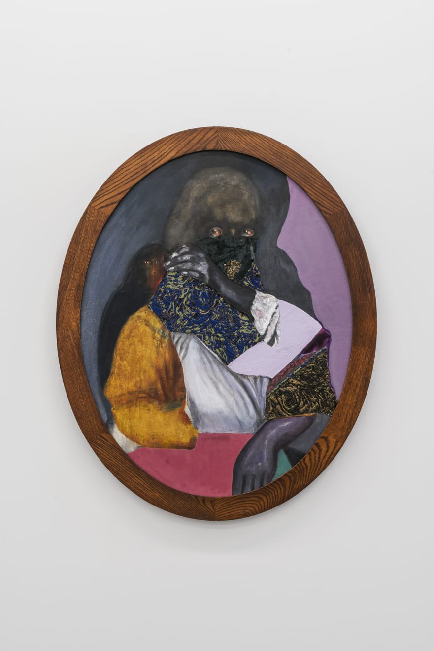 David Shrobe, Trickster Whom We Must Become, 2021