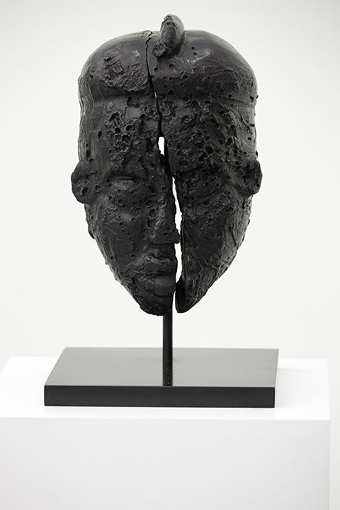 Sanford Biggers, BAM (For Emmett), 2016