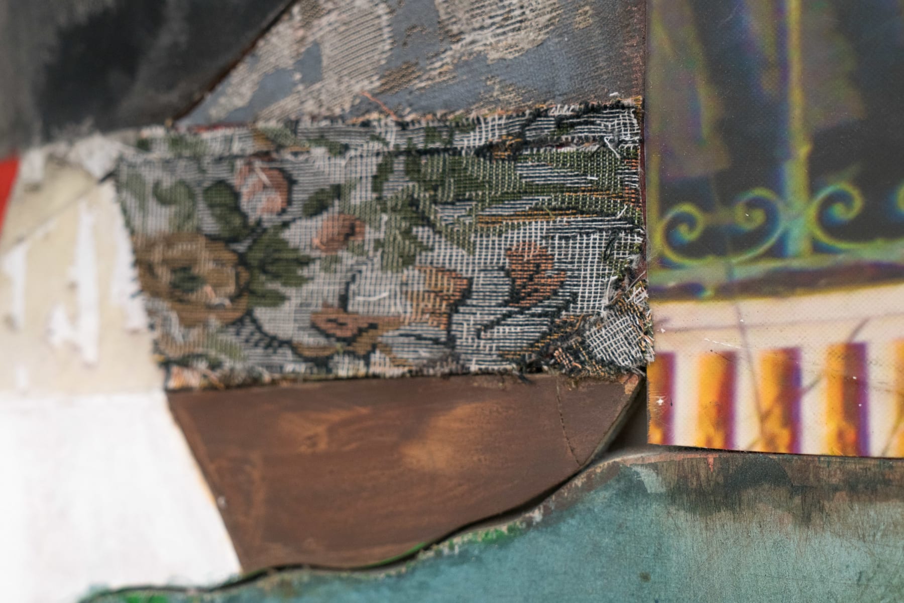 David Shrobe, Sheltered, 2023