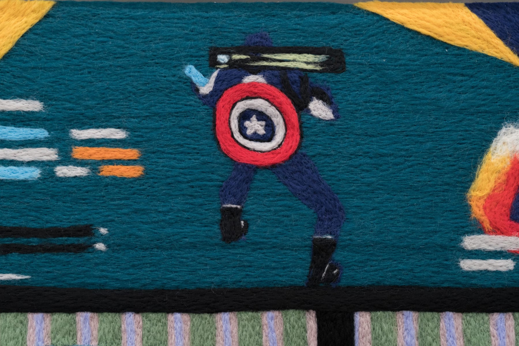 Cheryl Pope, Room with Two Windows, 2022