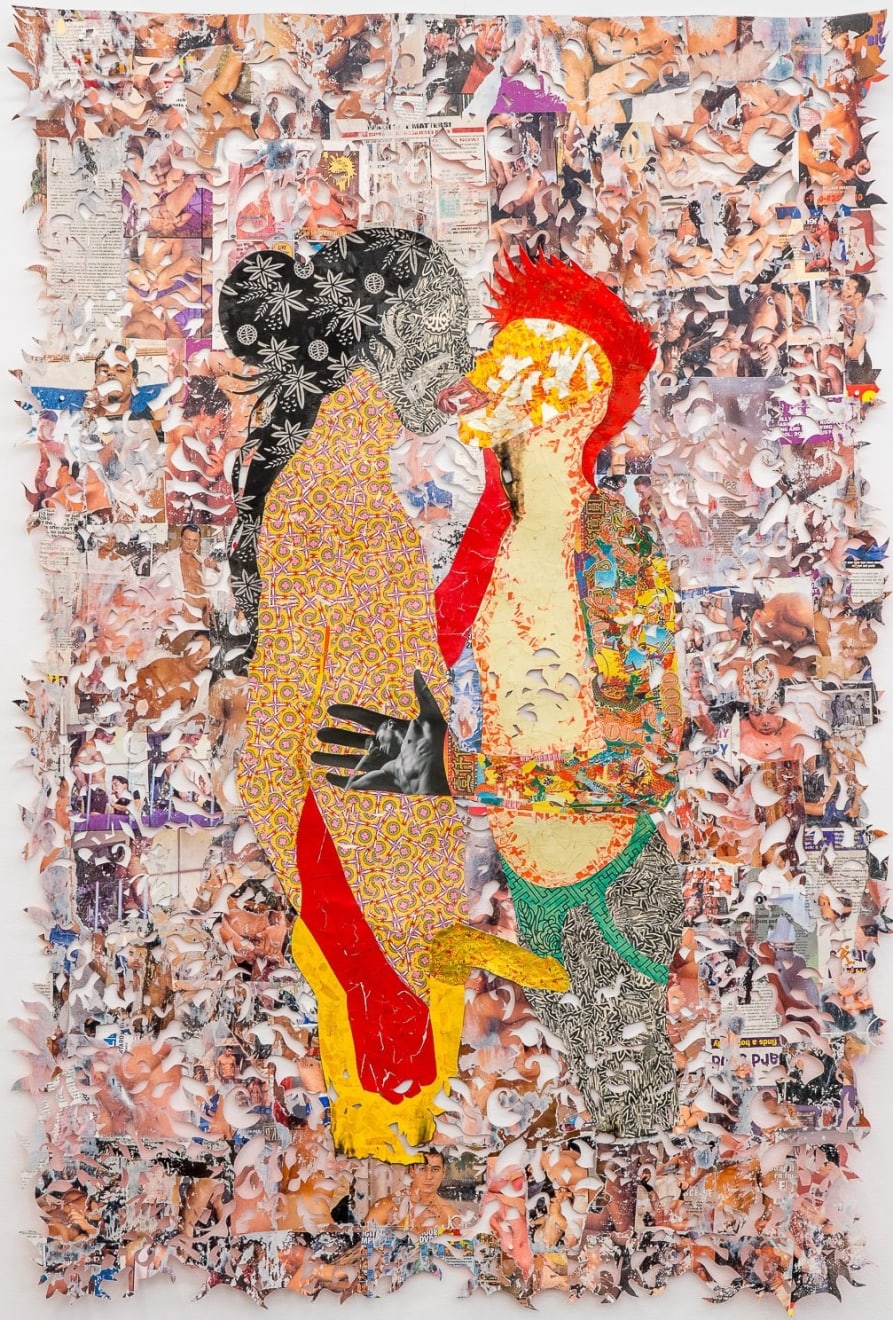 Antonius-Tín Bui, But then, how else would we have found each other?, 2024
