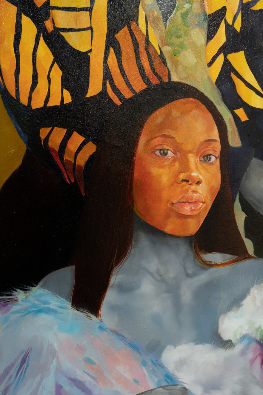 David Antonio Cruz, anotherroadblockinourway,butifwegowegotogether, 2020