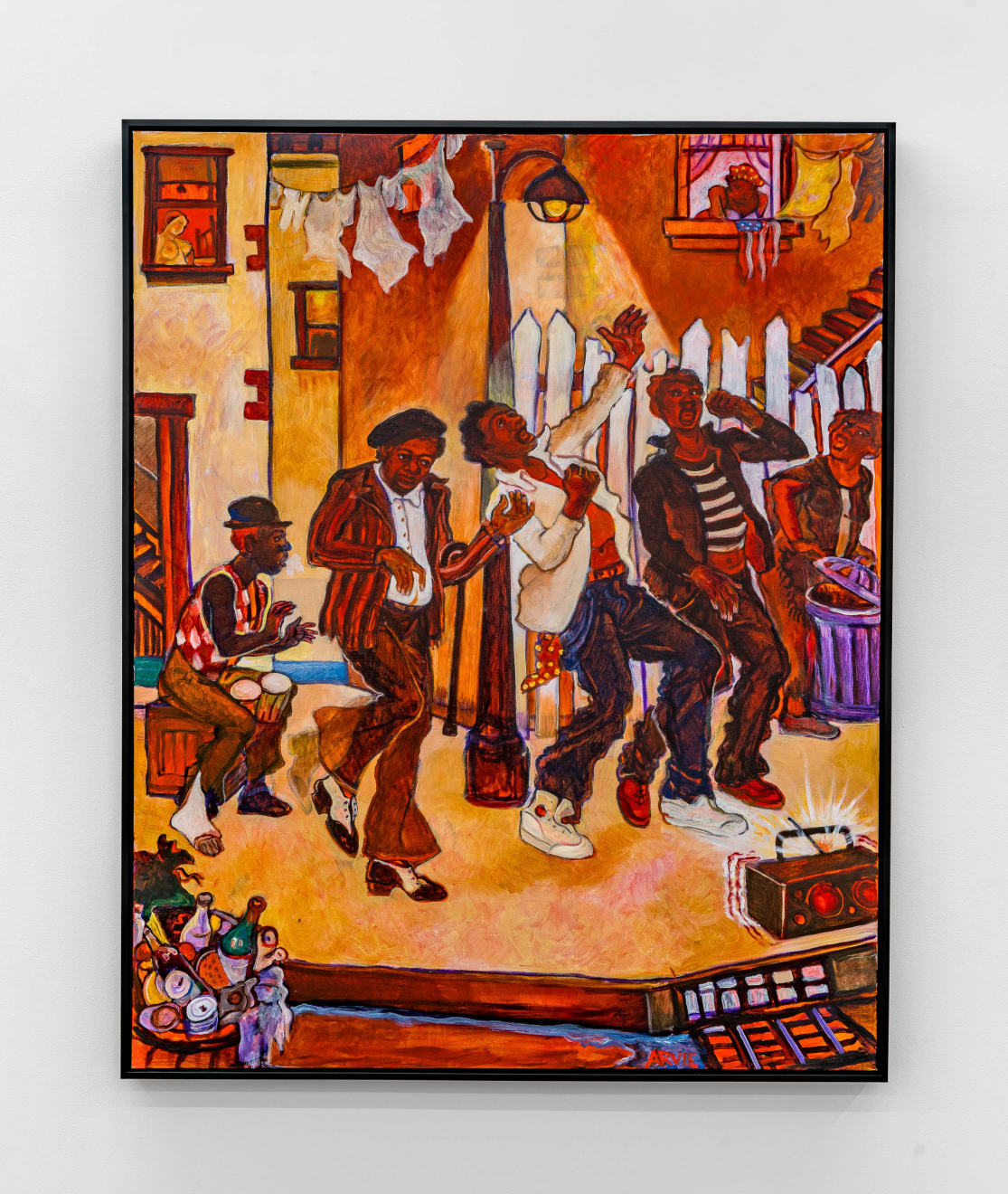 Arvie Smith, O'le School, 2024