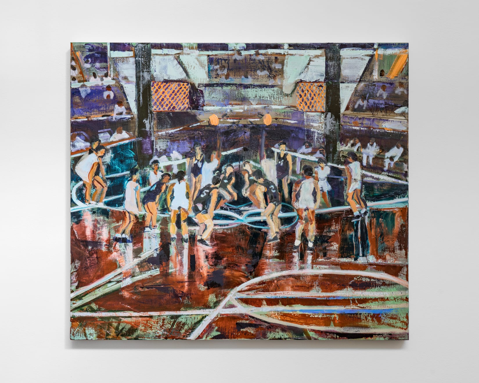 Maia Cruz Palileo, Basketbol, 2025