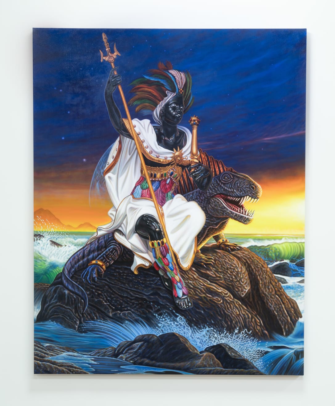 Kajahl, Ocean Guardian, 2021