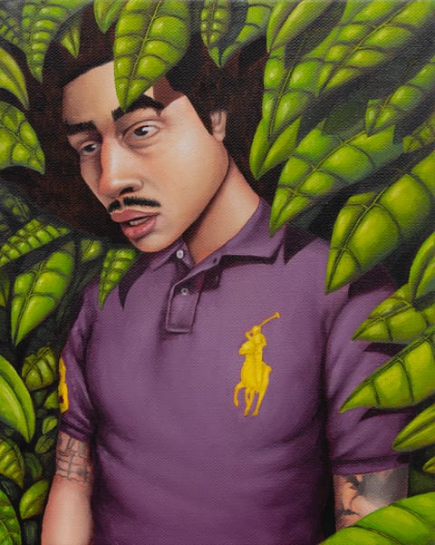 Jake Troyli, Natural Habitat I, 2019