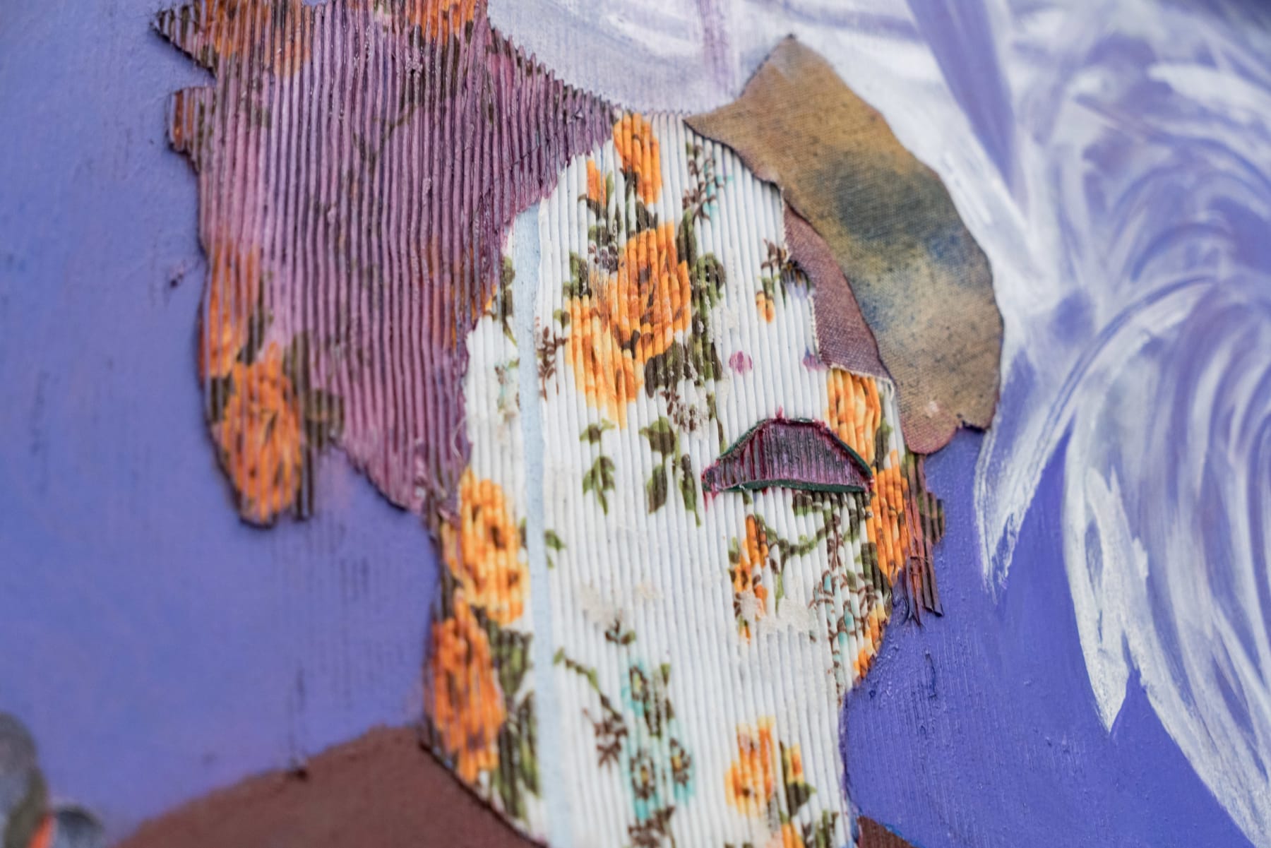 David Shrobe, Gathering, 2023