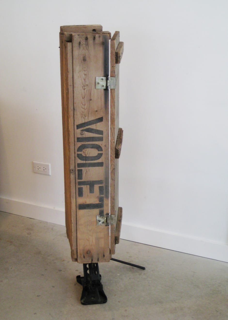 Jason Middlebrook, Violet's Height, 2010