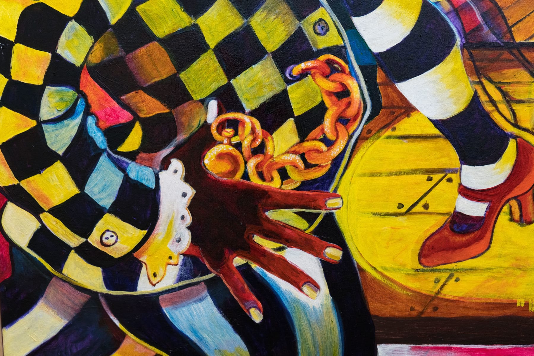 Arvie Smith, Honkie Tonk, 2015