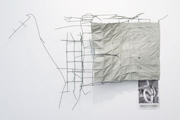 Kate Levant, Resistance Pull with Snake, 2013