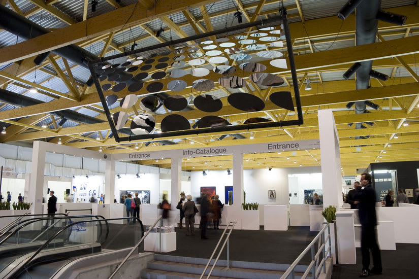 Arocha-Schraenen, Topsy Turvy, 2008