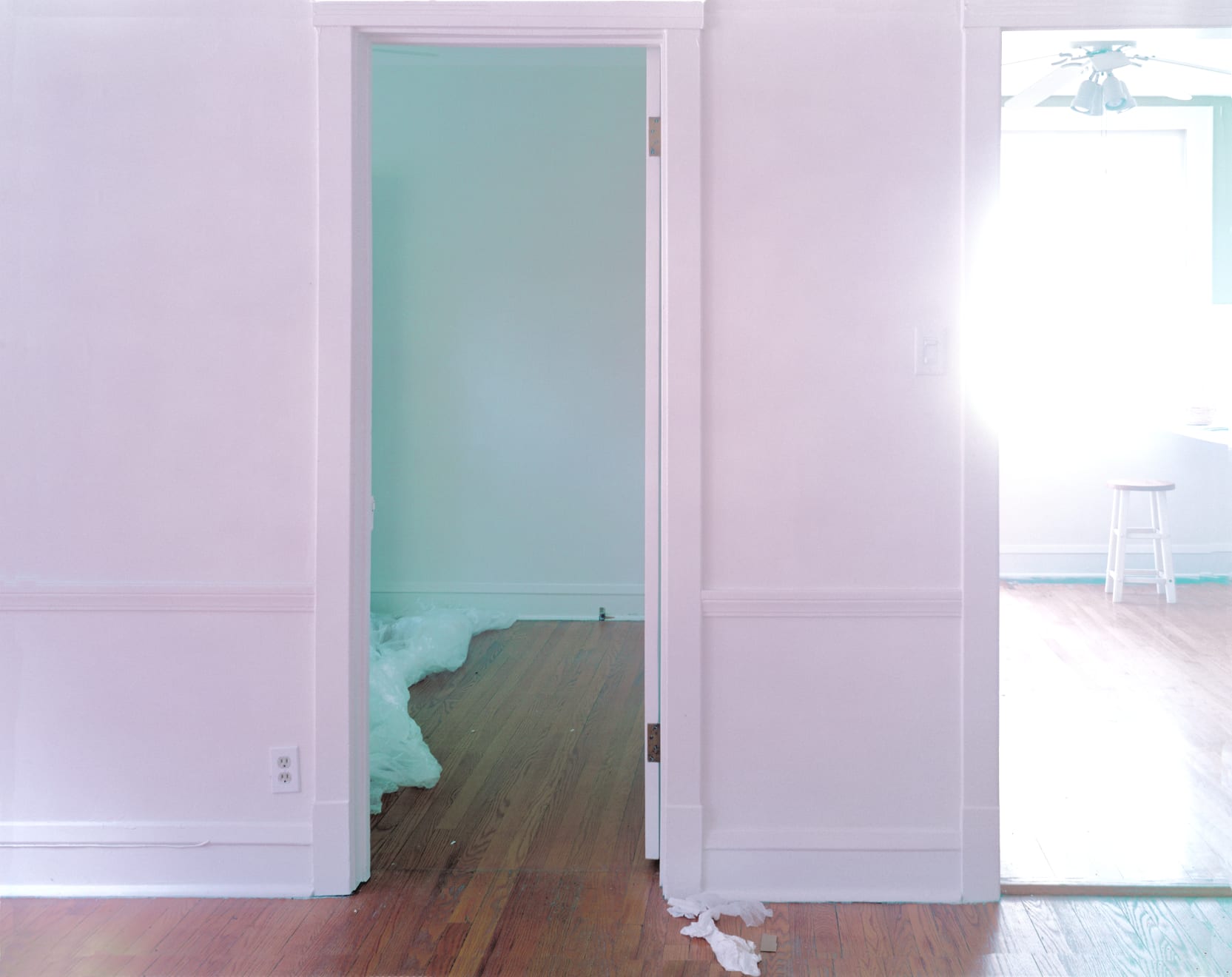 Laura Letinsky, Untitled #11 from the series SomewhereSomewhere, 2005