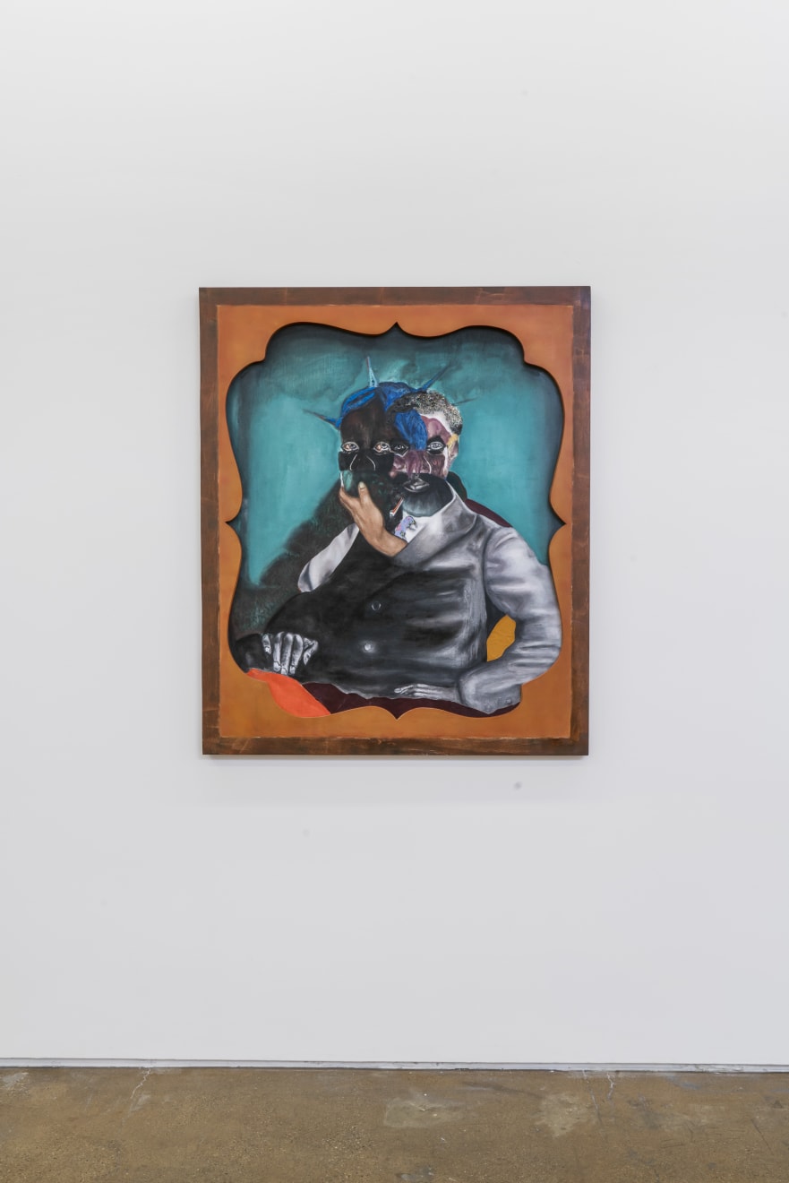 David Shrobe, Liberty on My Side, 2021