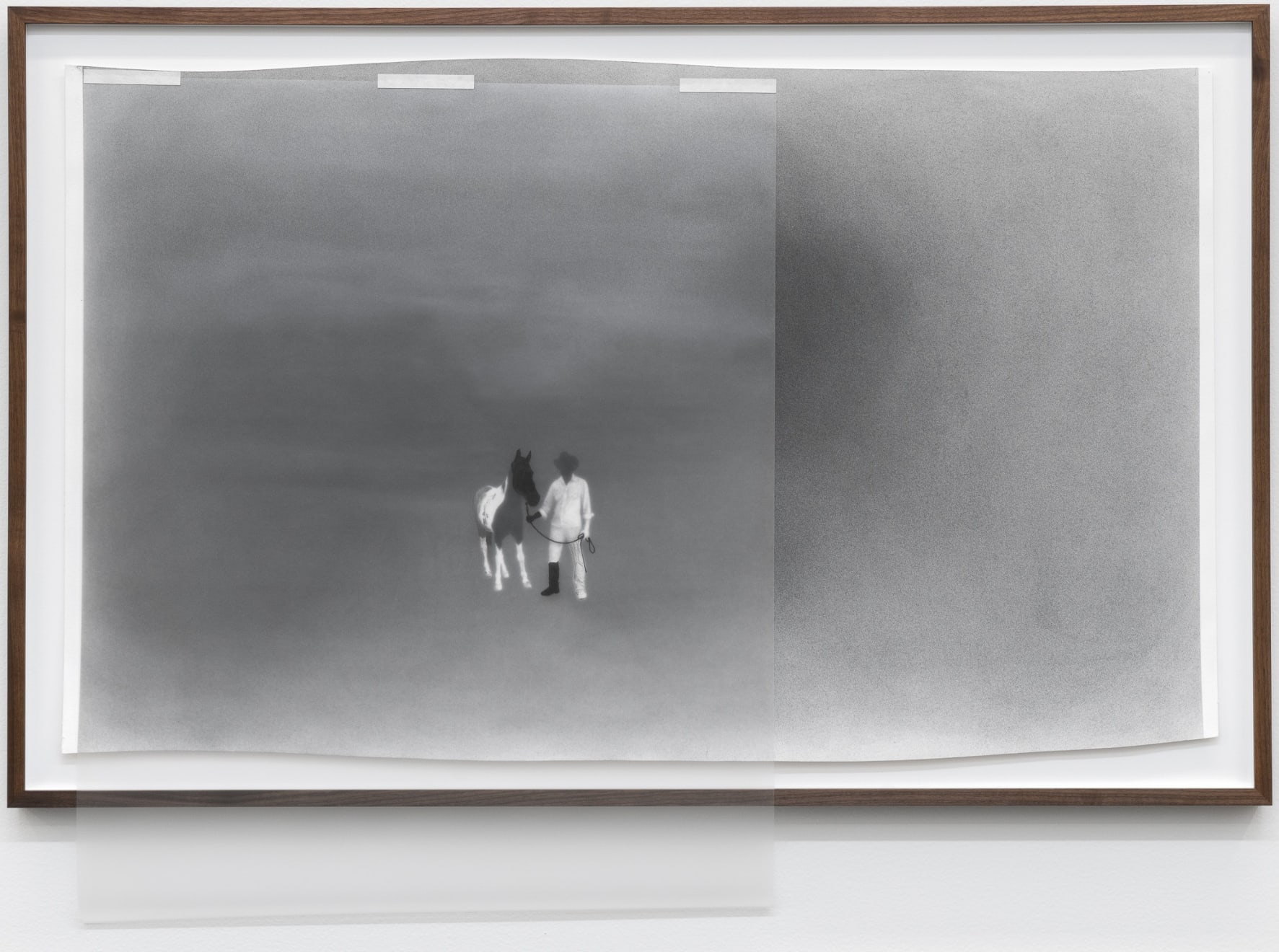 Nate Young, In Black Untime No. 6, 2022