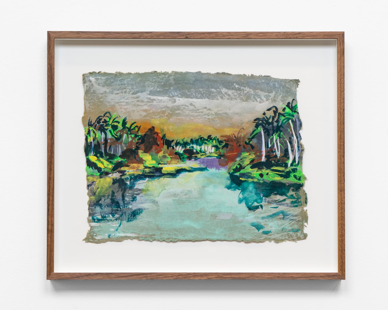 Maia Cruz Palileo, First Light, 2025