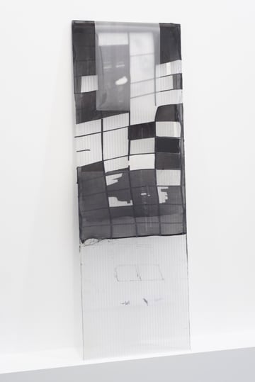 Kate Levant, Homunculus Grid Under Stress, 2013