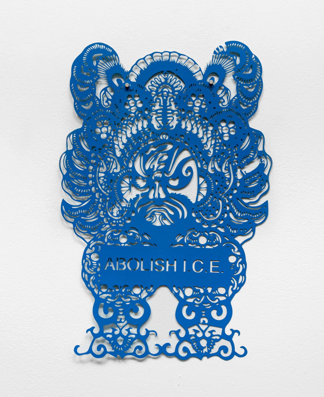 Antonius-Tín Bui, Abolish I.C.E., 2019