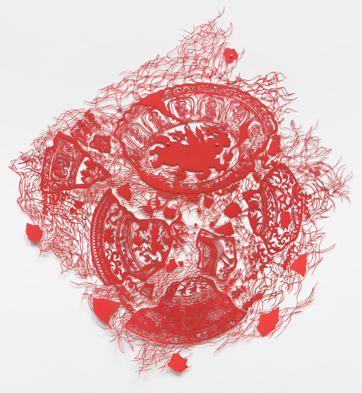 Antonius-Tín Bui, Dynasty, the pain in my vein is hereditary, 2022