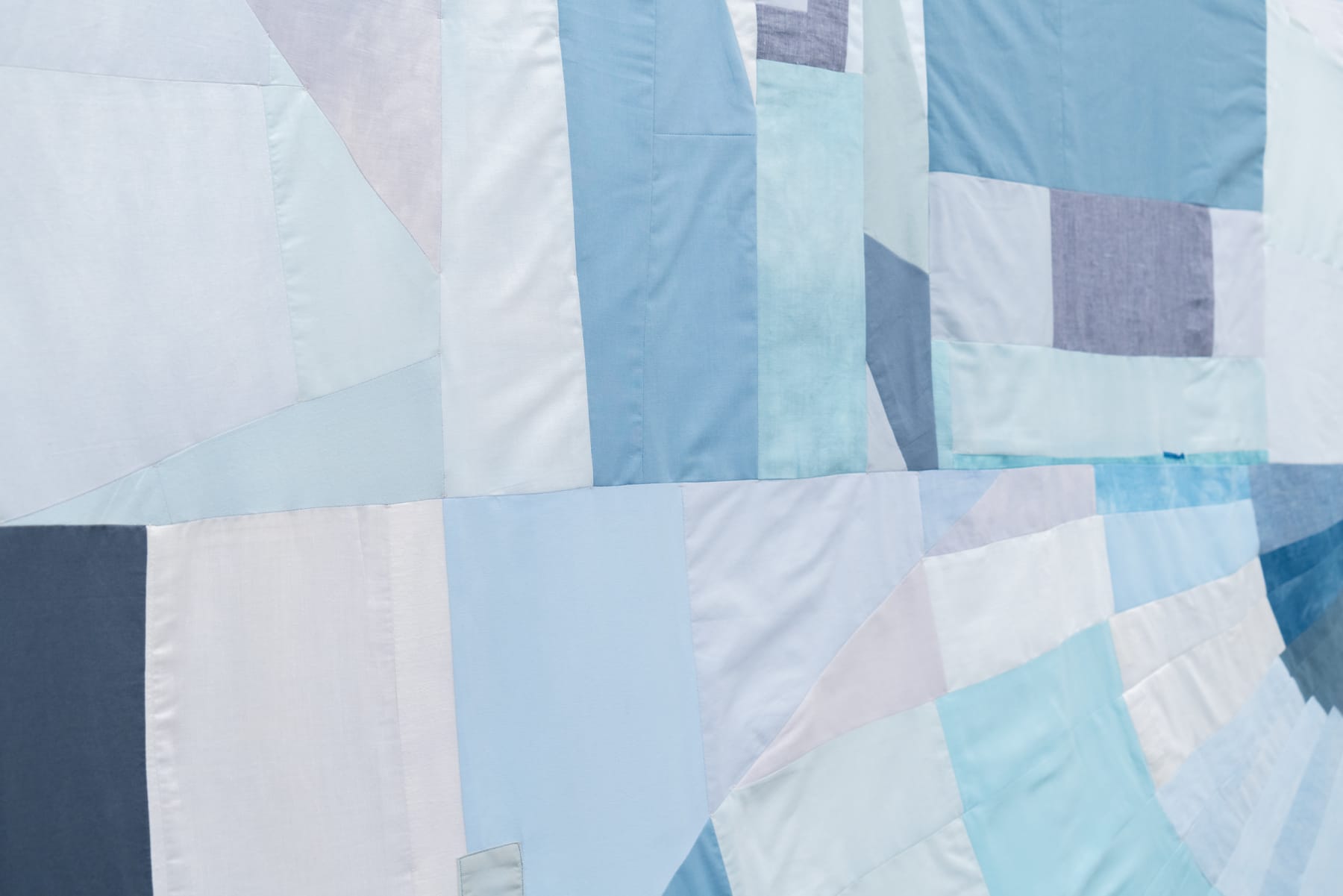 Karen Reimer, Sea Level Change, from the Shoretime Spaceline series, 2021