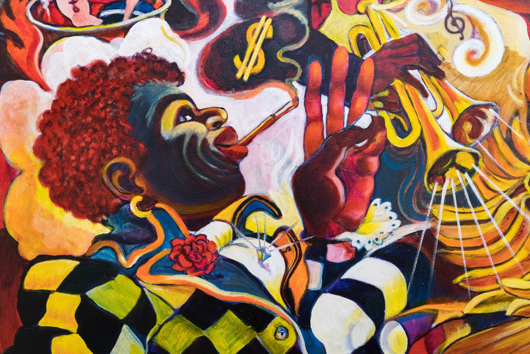 Arvie Smith, Honkie Tonk, 2015