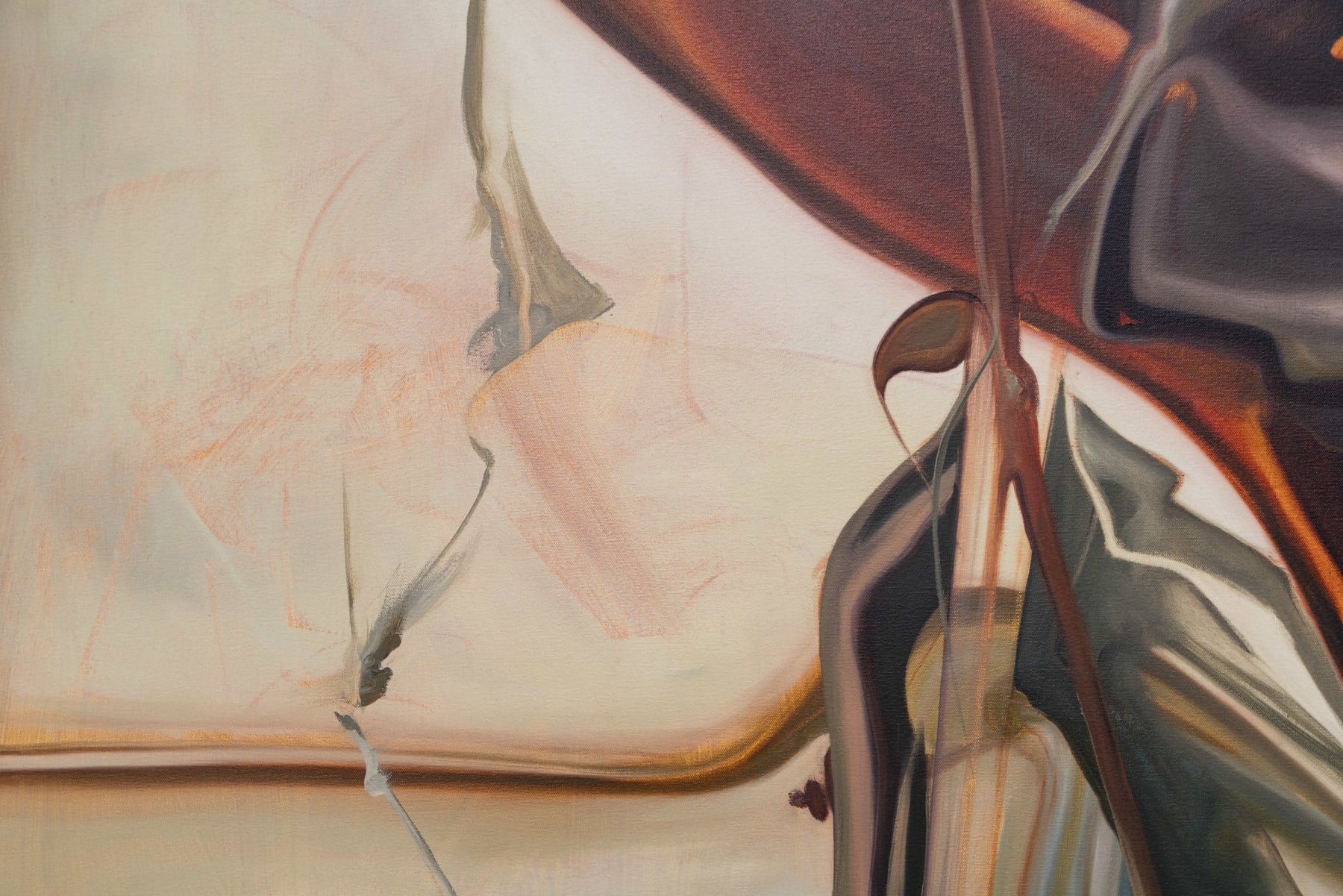 Luke Agada, Late Bloomers, 2023