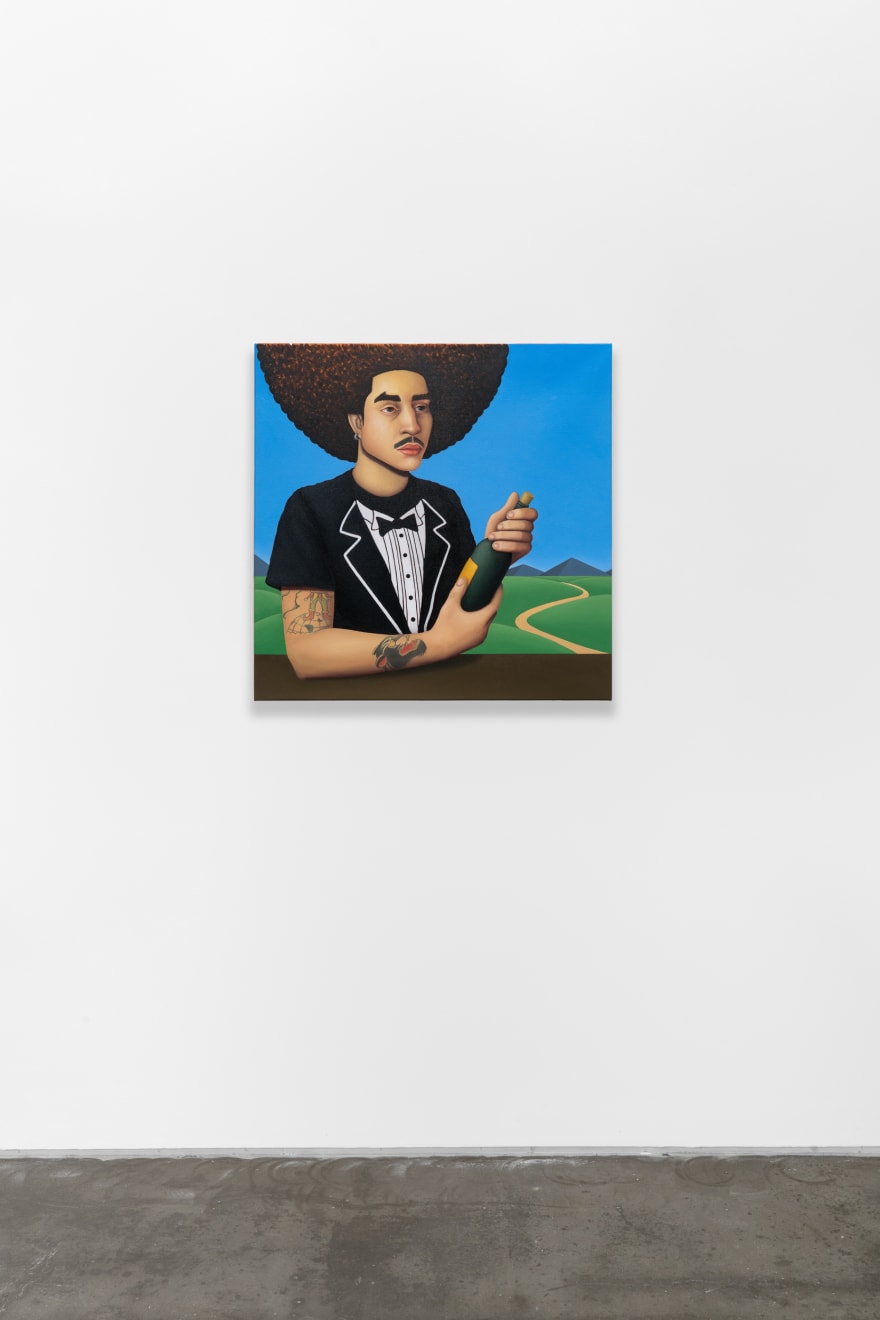 Jake Troyli, Celebration Preparation I, 2021