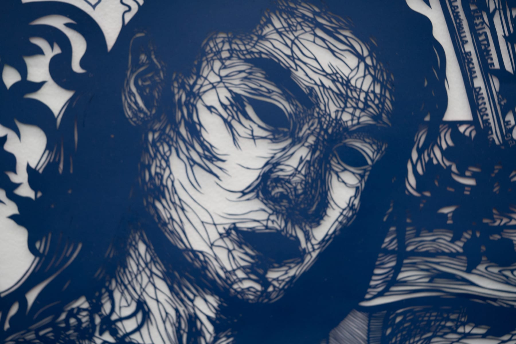 Antonius-Tín Bui, Not everything floats. I am trying to learn which parts of me to let sink., 2022