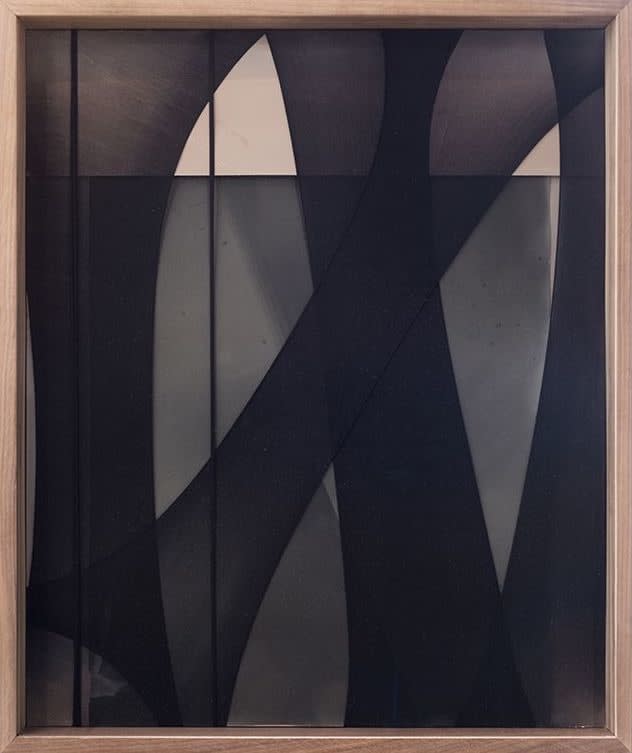 Sheree Hovsepian, Between One Eye and the Other, 2017