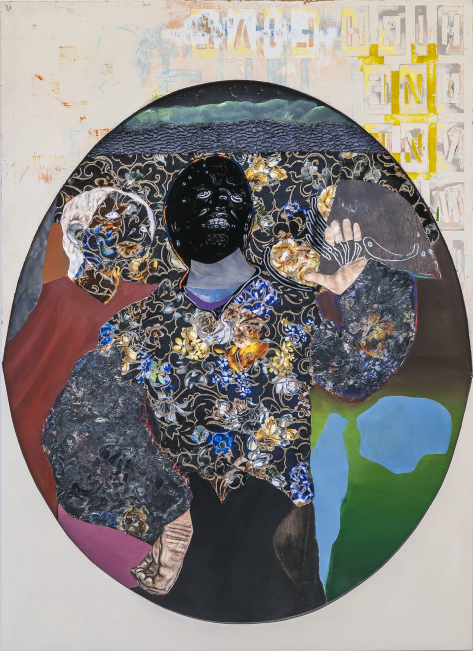 David Shrobe, Petite Maroonage, 2021