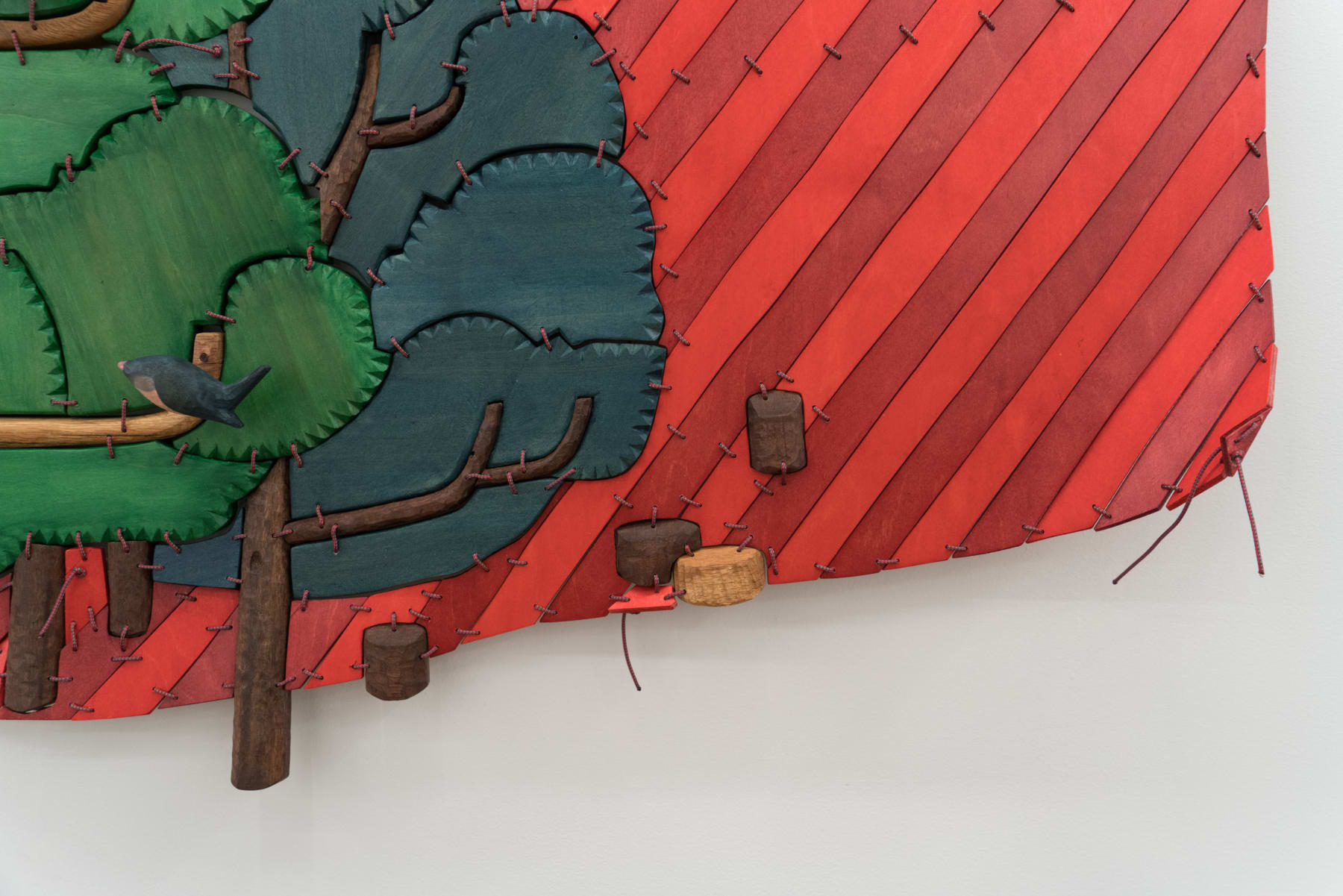 Dan Gunn, Paradise Scenery, 2022