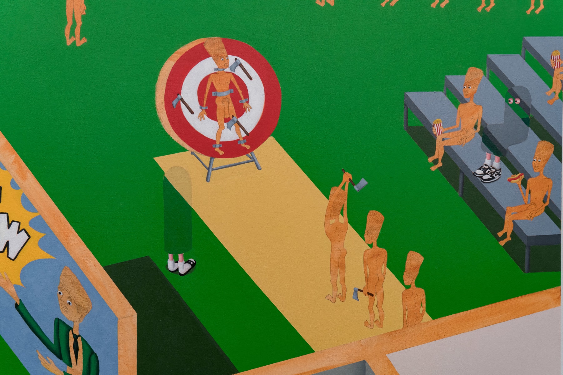 Jake Troyli, The Doorbuster Deal, 2022